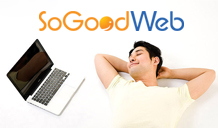 SoGoodWeb, All of our website